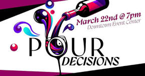 ‘Pour Decisions’ at The DEC