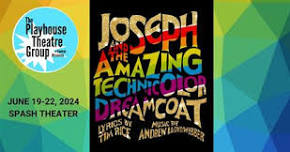 Joseph & the Amazing Technicolor Dreamcoat