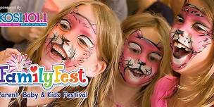 7th Annual DENVER FAMILYFEST-2/8/25-Arapahoe County Fairgrounds & Event Ctr