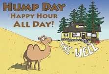 Hump Day Happy Hour ALL DAY