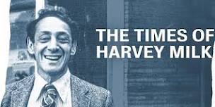 Pride in South Tyneside Film Festival presents The Times of Harvey Milk