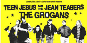 Teen Jesus And The Jean Teasers