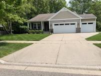 Open House: 12-3pm EDT at 10301 Terry Ln, Portage, MI 49002