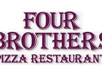 Dinner @ Four Brothers Pizza Restaurant