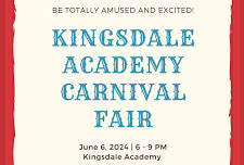 Kingsdale Carnival Fair