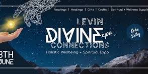 Levin Divine Connections Expo