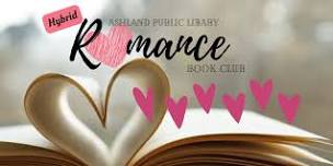 HYBRID - Romance Book Club: Eastern European Romances *For Adults