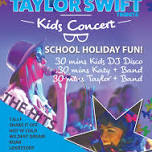 Katy Perry and Taylor Swift Kids Concert