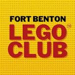 Lego Club — Chouteau County Library