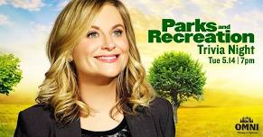 Parks & Recreation Trivia