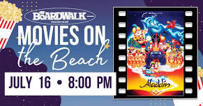 Movies On The Beach ️ 