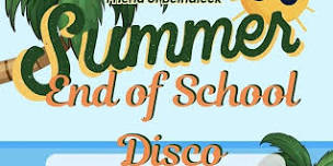 Arney Under 16 Disco 29th  June  2024