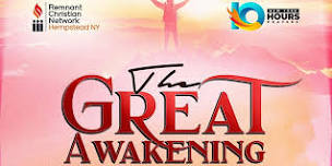 THE GREAT AWAKENING