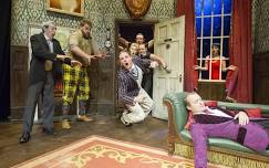 The Play That Goes Wrong - Abingdon