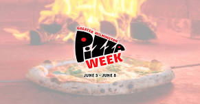 Pizza Week 2024