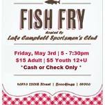 Lake Campbell Fish Fry