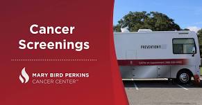 Baton Rouge - Breast, Colorectal, Skin and Prostate Cancer Screenings