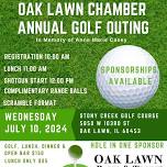 Oak Lawn Chamber Annual Golf Outing