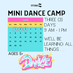 Spring Dance Camp