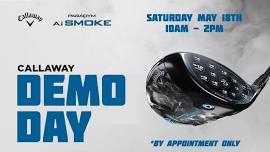 Callaway Demo Day