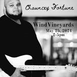 Chauncey Fortune at Wind Vineyards