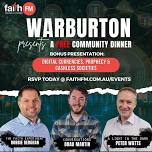 Faith FM - Free Community Dinner