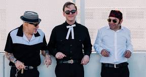 Music in the Park - The Divebombers