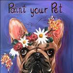 PAINT YOUR PET!