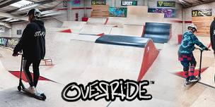 Override Skate Park (Age 8+)