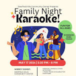 Family Night - Karaoke!