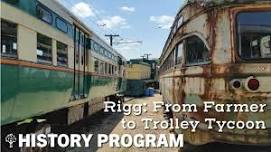 Rigg - From Farmer to Trolley Tycoon