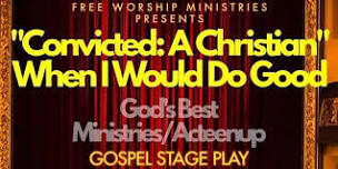 Gospel Stage Play