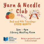 Yarn & Needle Club