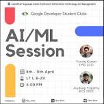 AI/ML Sessions