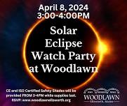 Solar Eclipse Watch Party