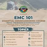 EMC ESSENTIAL MOUNTAINEERING COURSE