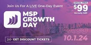 MSP Growth Day