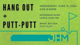 JHM Hang Out & Putt