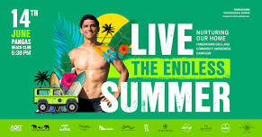 Live The Endless Summer 2024