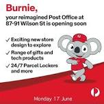 Reimagined Australia Post Office opens