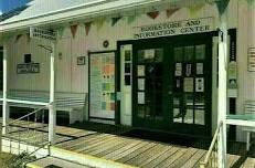 Cassadaga Spiritualist Camp Bookstore and Welcome Center -- The Information Hub