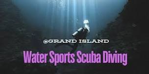 Water Sports Scuba Diving @Grand Island