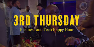 Grab Your Networking Pass for 3rd Thursday Feb 15th!