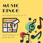 Music Bingo with Big Chuck @ Outerbelt Brewing