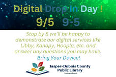 Digital Drop In Day