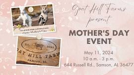 Mother's Day Event