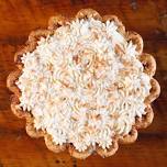 Quadruple Coconut Cream Pie – G&B’s Best Selling Pie