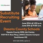 Join Our Job Fair for Substitute Teachers!