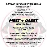 CVMA Meet & Greet