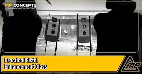 Class is FULL - Pistol Enhancement Class